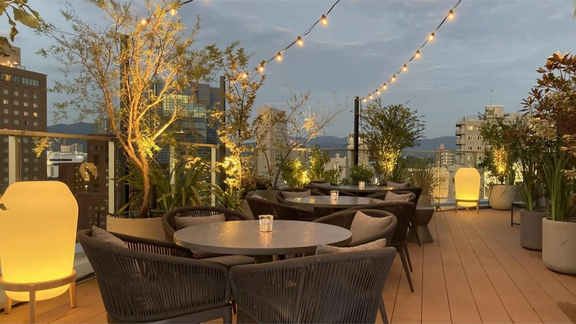 Hotel The Knot Hiroshima - Vacation Stay 20562V