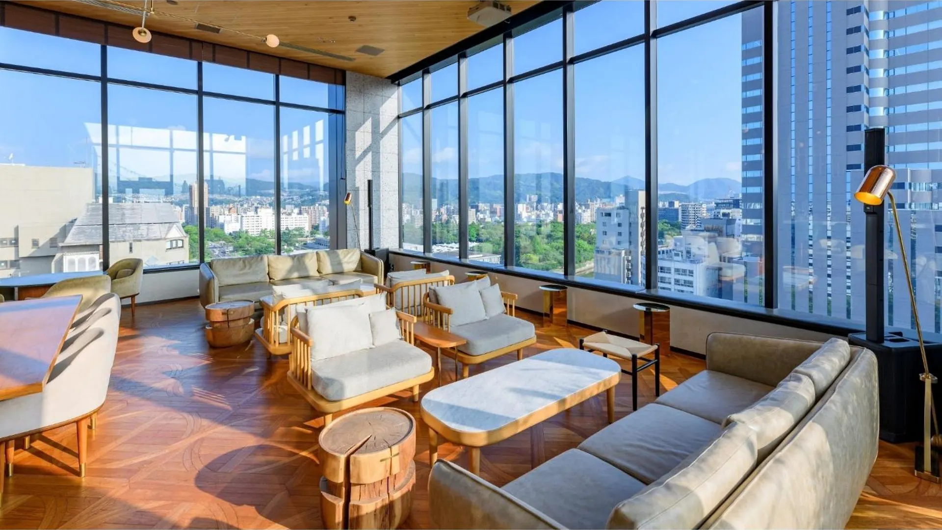 Hotel The Knot Hiroshima - Vacation Stay 20562V