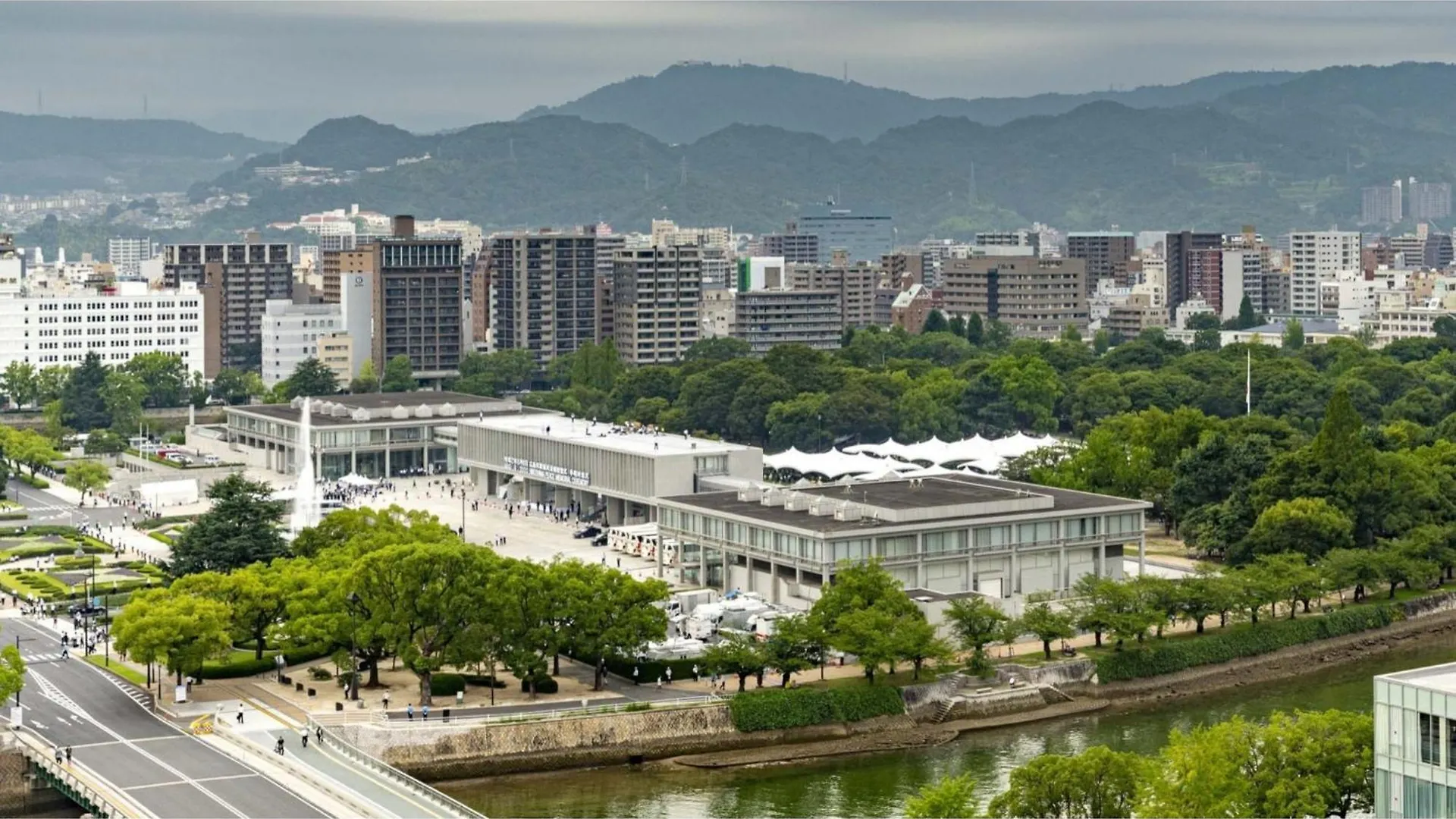 The Knot Hiroshima - Vacation Stay 20562V Japonsko